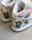 Supreme SB Dunk High Rammellzee