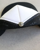 Chrome Hearts CH Hollywood Trucker Cap