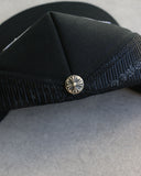 Chrome Hearts FUCK Hollywood Trucker Cap