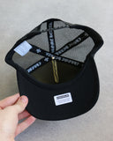 Chrome Hearts FUCK Hollywood Trucker Cap