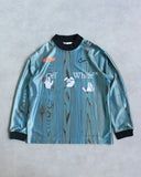 Nike OFF WHITE 001 Soccer L/S Jersey