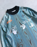 Nike OFF WHITE 001 Soccer L/S Jersey