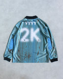 Nike OFF WHITE 001 Soccer L/S Jersey