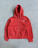 Nike Stussy Zip Up Hoodie