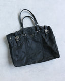 Prada Re Nylon Tote Bag