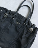 Prada Re Nylon Tote Bag