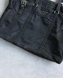 Prada Re Nylon Tote Bag