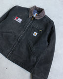 Vintage Carhartt Flannel Lined Detroit Jacket
