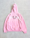 Supreme SS25 True Religion Zip Up Hooded Sweatshirt