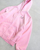 Supreme SS25 True Religion Zip Up Hooded Sweatshirt