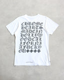 Chrome Hearts Made In Hollywood Eye Chart Tee