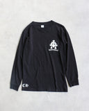 Chrome Hearts Vintage Cross Spine L/S Tee