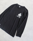 Chrome Hearts Vintage Cross Spine L/S Tee