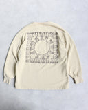 Acne Studios Aztec Square Logo Crewneck