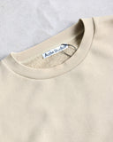Acne Studios Aztec Square Logo Crewneck