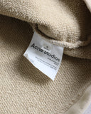 Acne Studios Aztec Square Logo Crewneck