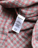 Supreme Undercover S/S Flannel Shirt