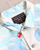 Supreme HYSTERIC GLAMOUR Snake Denim Trucker Jacket