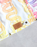 Supreme HYSTERIC GLAMOUR Snake Denim Trucker Jacket