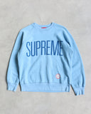 Supreme Collegiate Crewneck