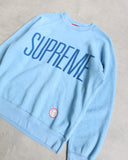 Supreme Collegiate Crewneck