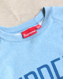 Supreme Collegiate Crewneck