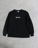 Supreme Box Logo L/S Tee
