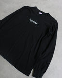 Supreme Box Logo L/S Tee