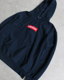 Supreme FW24 Box Logo Hooded Sweatshirt