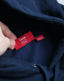 Supreme FW24 Box Logo Hooded Sweatshirt
