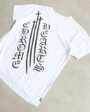 Chrome Hearts RS Cross Tee