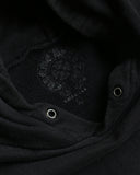 Chrome Hearts Floral Horseshoe Hoodie