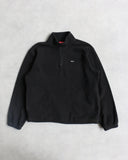 Supreme Polartec Quarter Zip Small Box Logo Fleece Jacket