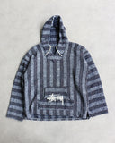 Stussy Vintage Baja Beach Sweater