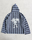 Stussy Vintage Baja Beach Sweater