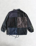 Needles Rebuild Patchwork Coach Jacket