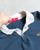 Supreme EST 1994 Rugby L/S Polo Shirt