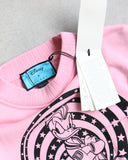 Gucci x Disney Donald Duck Cropped Crewneck
