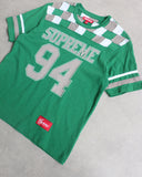 Supreme Patchwork Football S/S Top