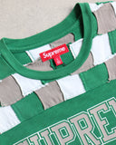 Supreme Patchwork Football S/S Top