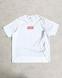 Supreme MM6 Maison Margiela Box Logo Tee