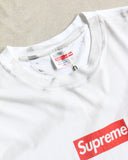 Supreme MM6 Maison Margiela Box Logo Tee