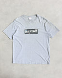 Supreme 2007 Joe Cool Box Logo Tee