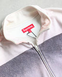 Supreme SS23 Geo Velour Track Jacket
