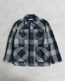 Acne Studios Veste Check Jacket