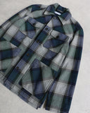 Acne Studios Veste Check Jacket