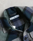 Acne Studios Veste Check Jacket