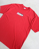 Supreme JSA Sample Michael Jackson Box Logo Tee