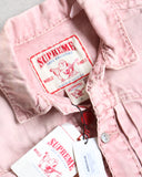 Supreme SS25 True Religion Denim Trucker Jacket