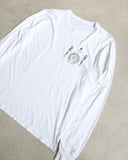 Chrome Hearts Foti Portrait L/S Tee